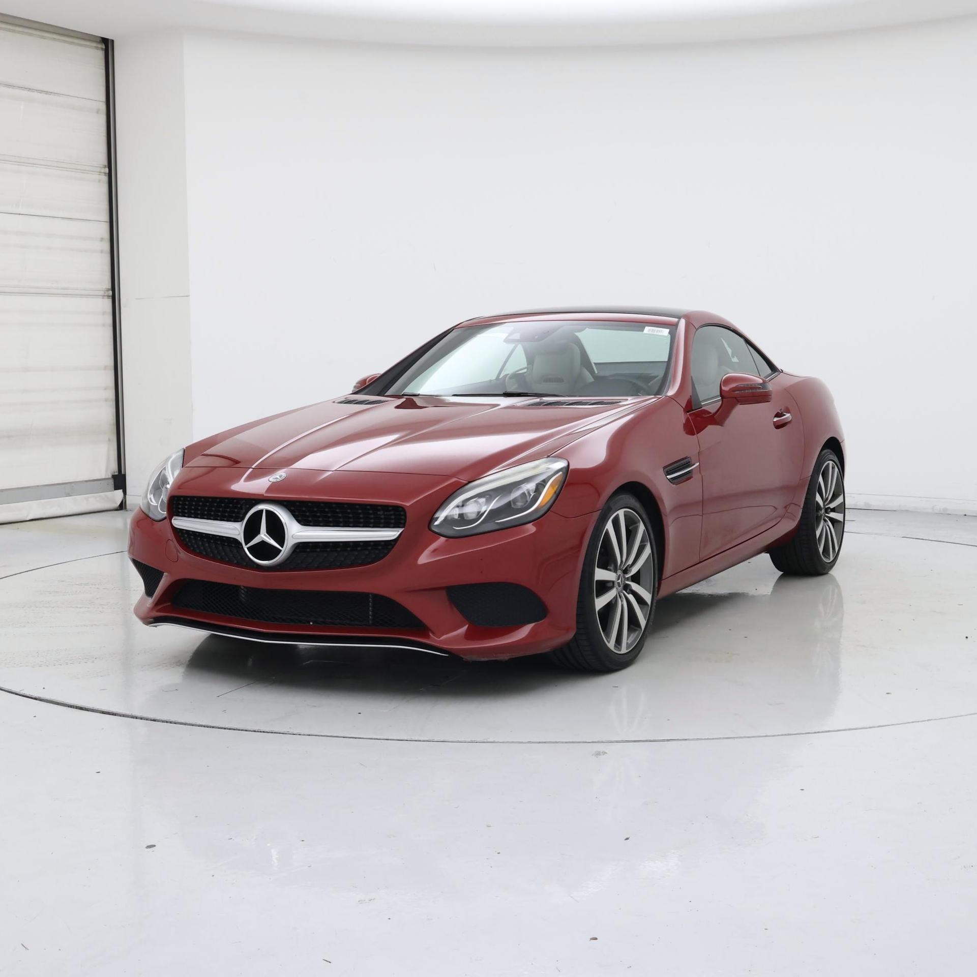 Thumbnail: 2020 Mercedes-Benz SLC - 4
