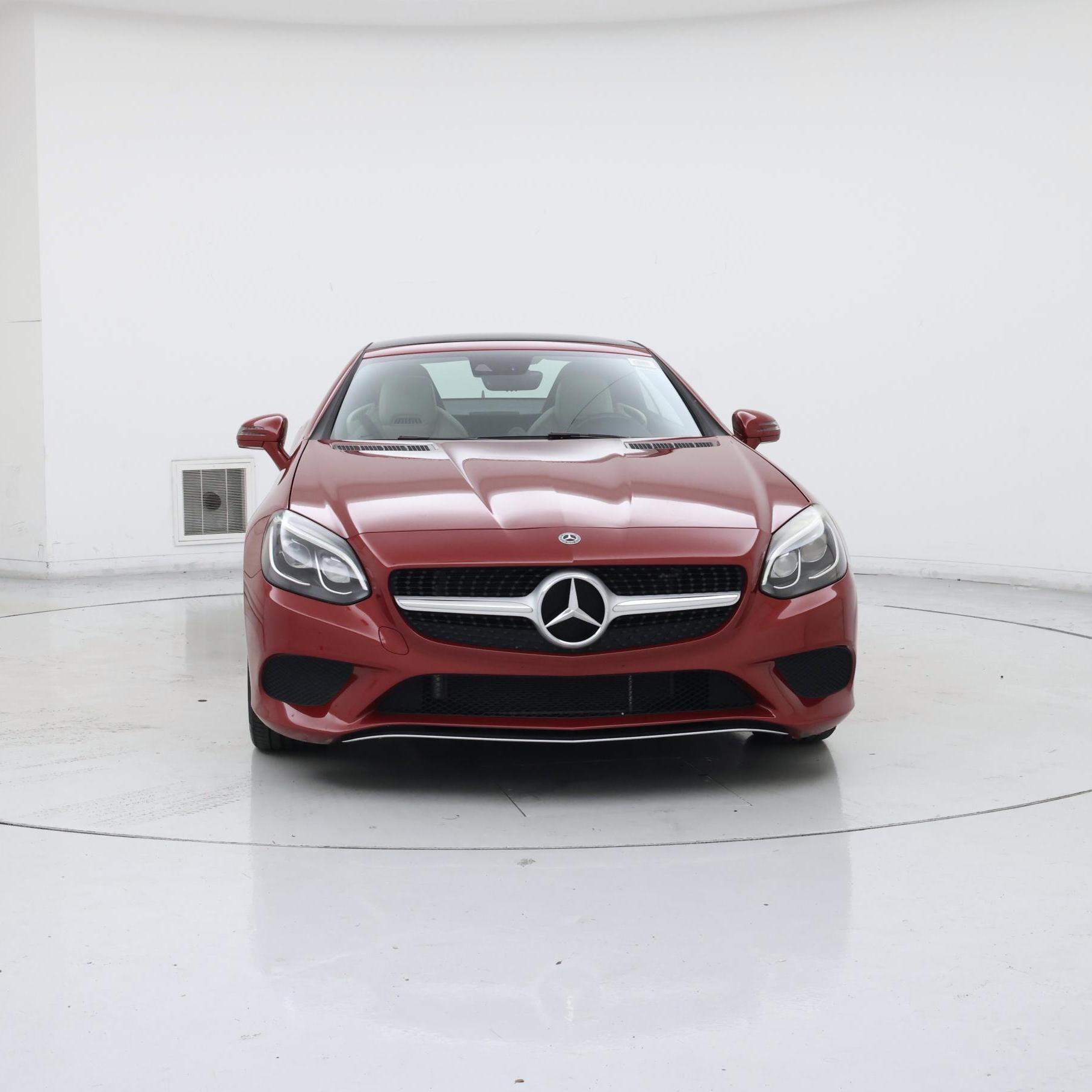 Thumbnail: 2020 Mercedes-Benz SLC - 5