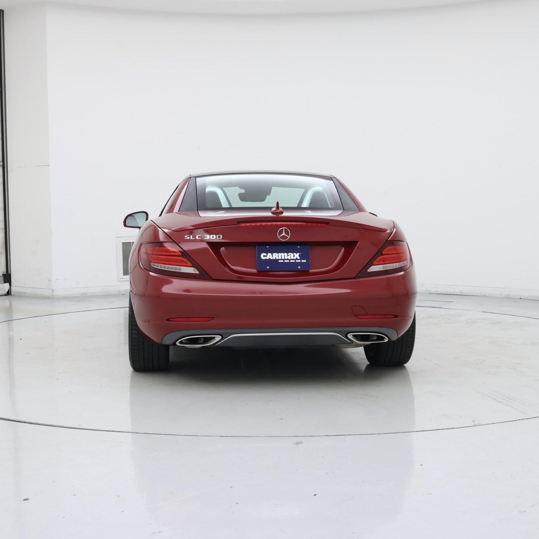 Thumbnail: 2020 Mercedes-Benz SLC - 6