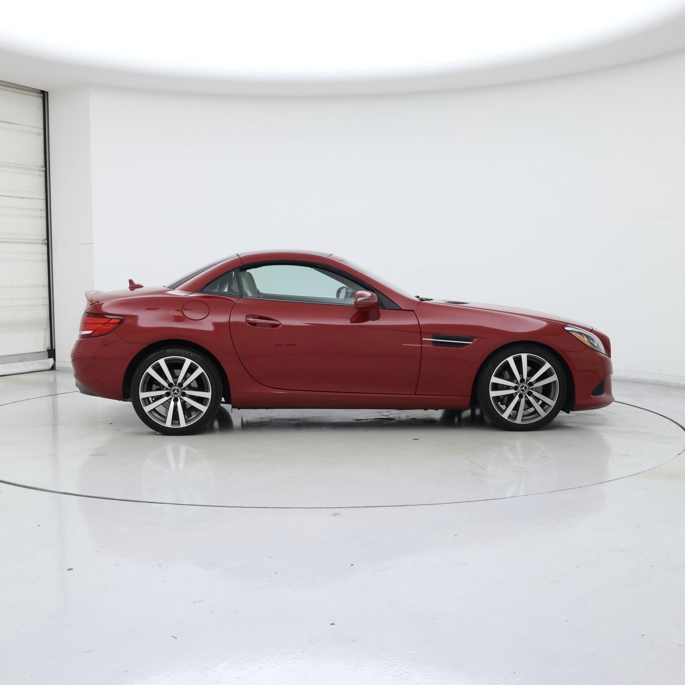 Thumbnail: 2020 Mercedes-Benz SLC - 7