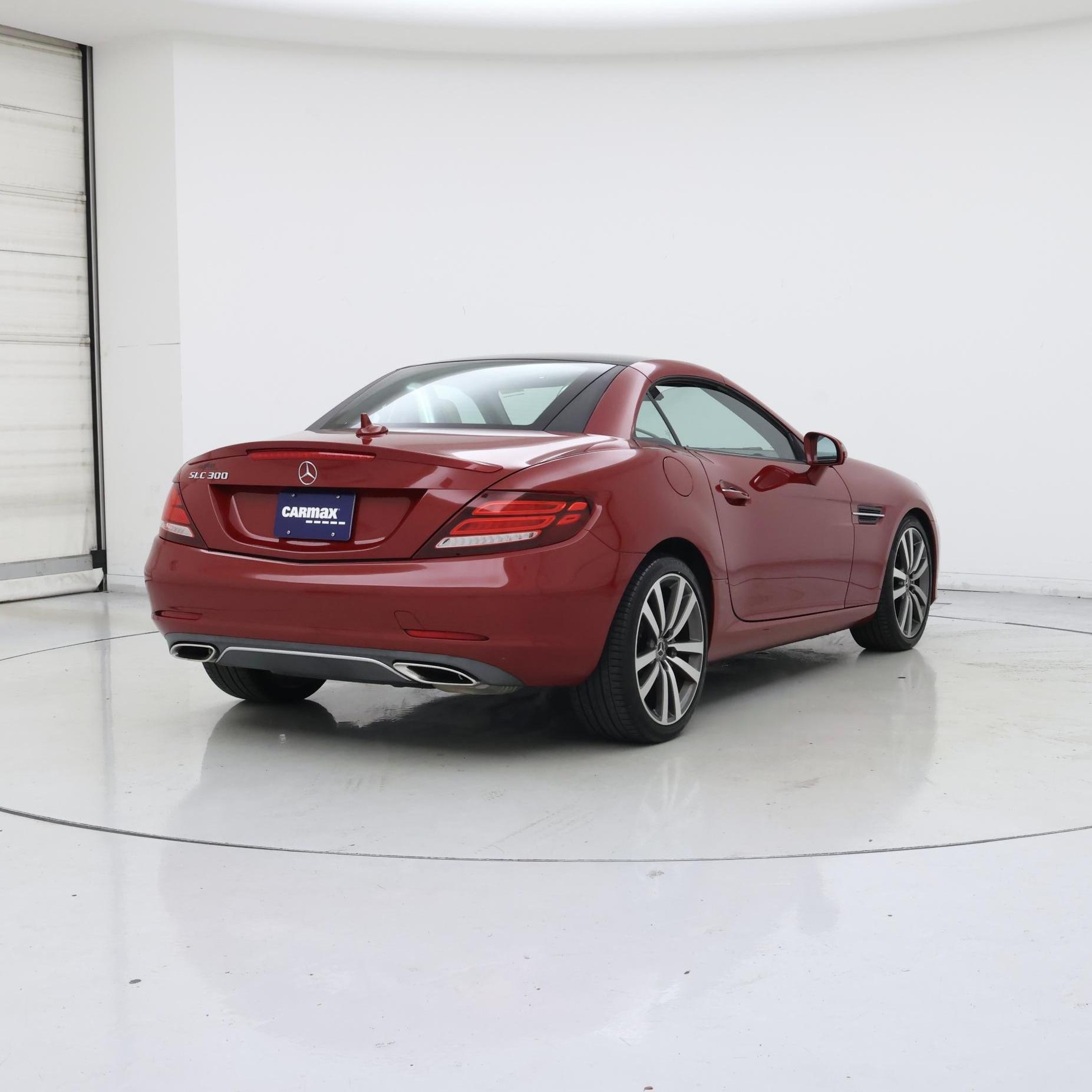 Thumbnail: 2020 Mercedes-Benz SLC - 8