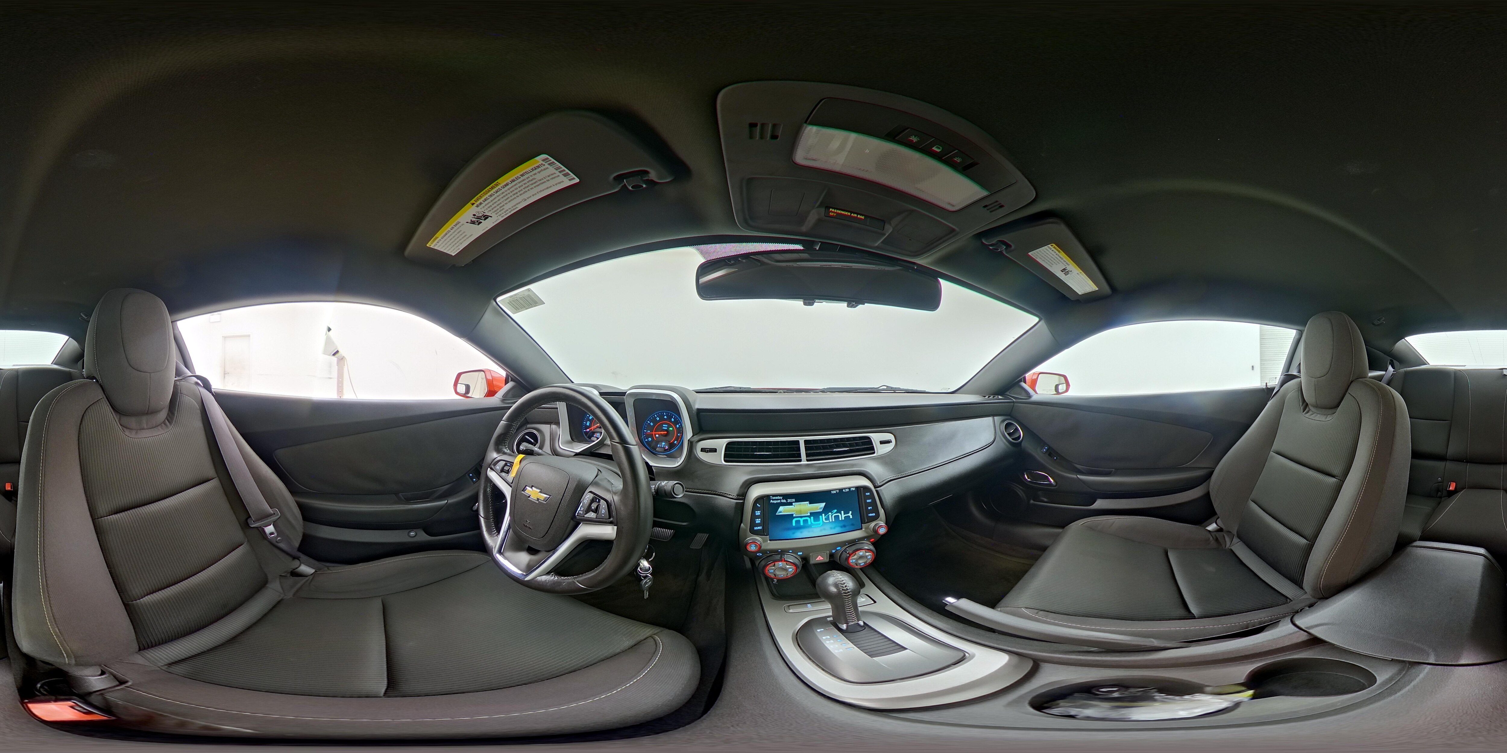 2015 Chevrolet Camaro 1LT - Photo 22