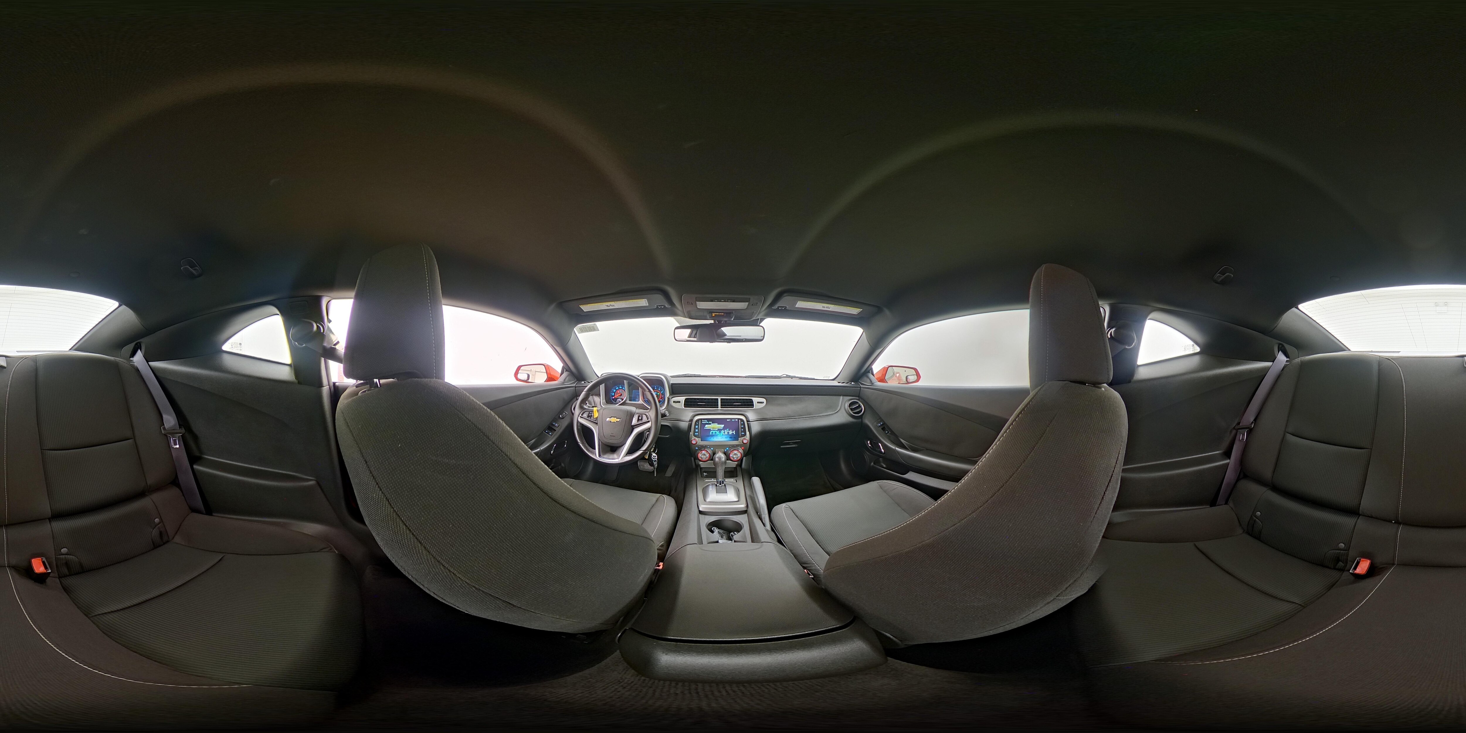 2015 Chevrolet Camaro 1LT - Photo 23