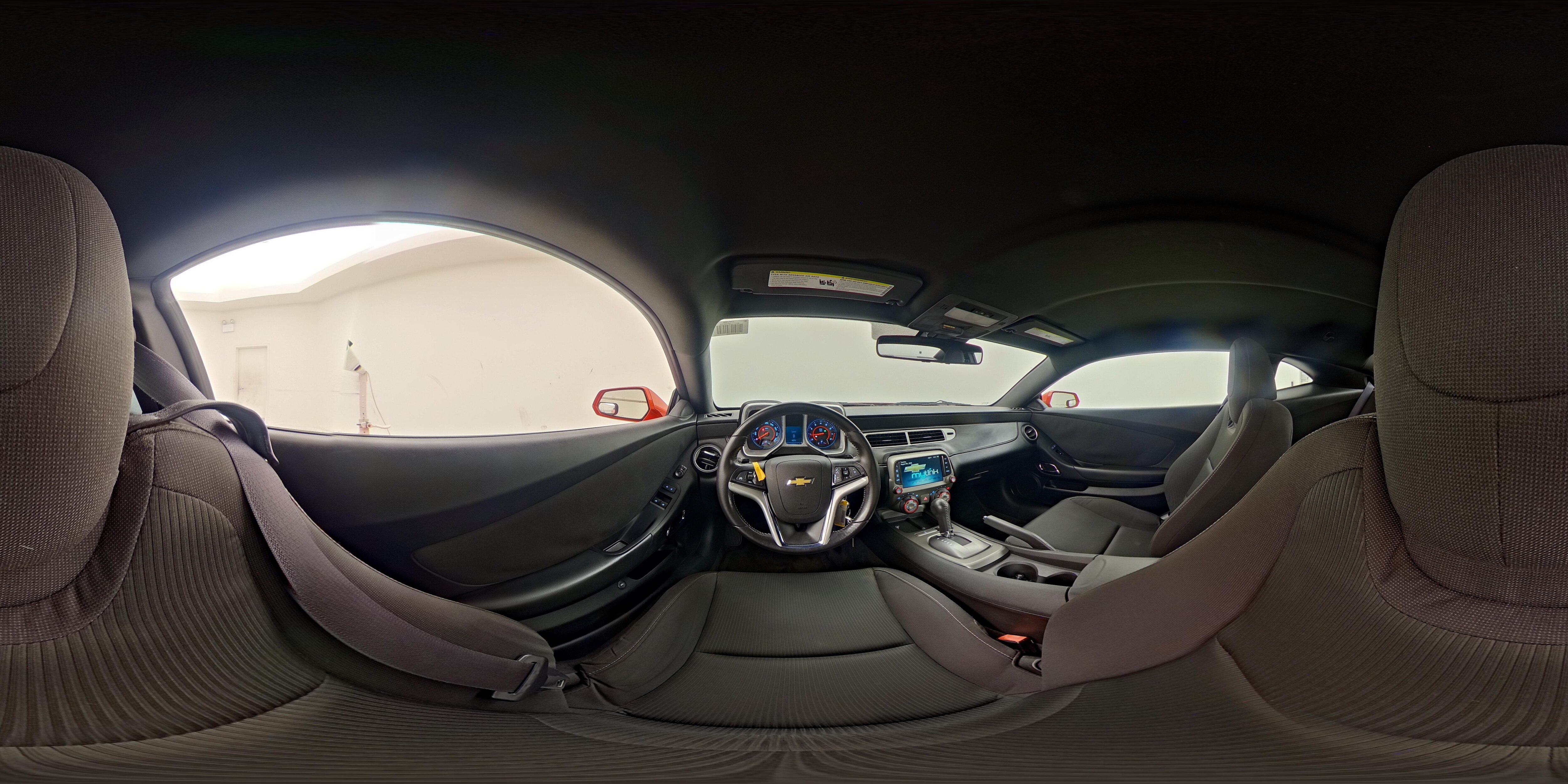 2015 Chevrolet Camaro 1LT - Photo 24