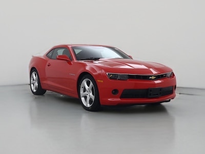 2015 Chevrolet Camaro LT