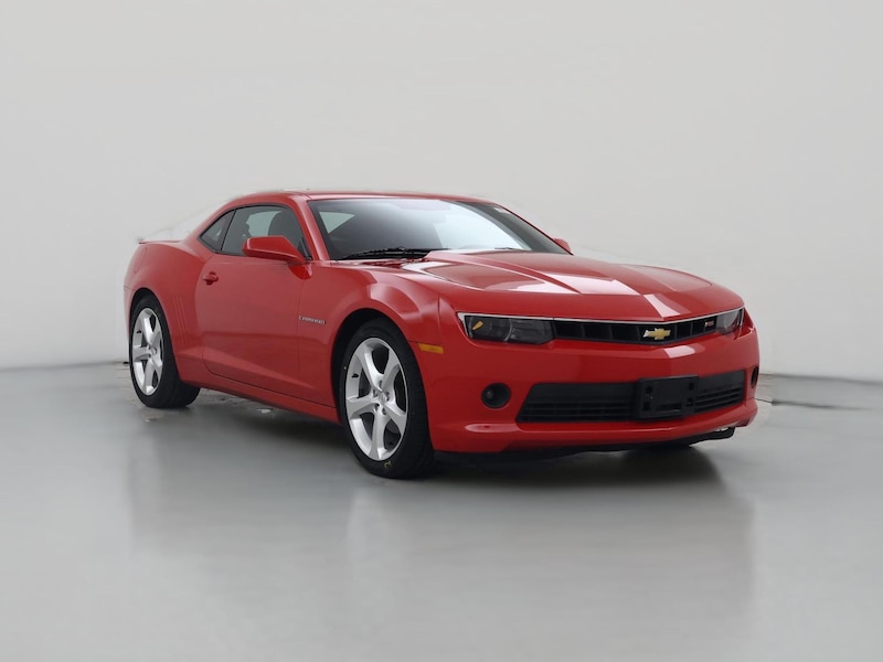 2015 Chevrolet Camaro LT -
                  Boynton Beach, FL
