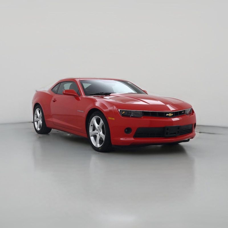 2015 Chevrolet Camaro LT