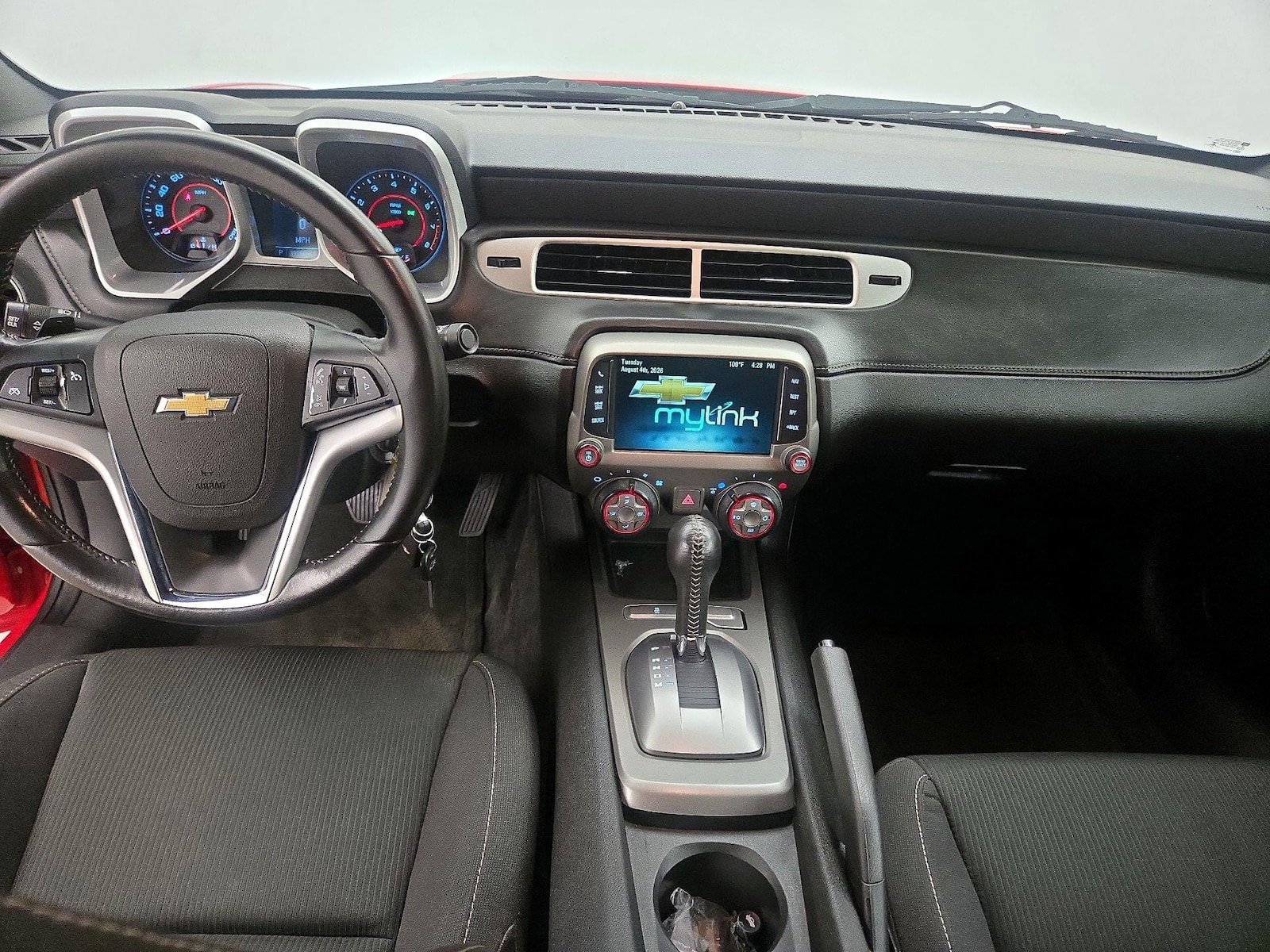 2015 Chevrolet Camaro 1LT - Photo 10