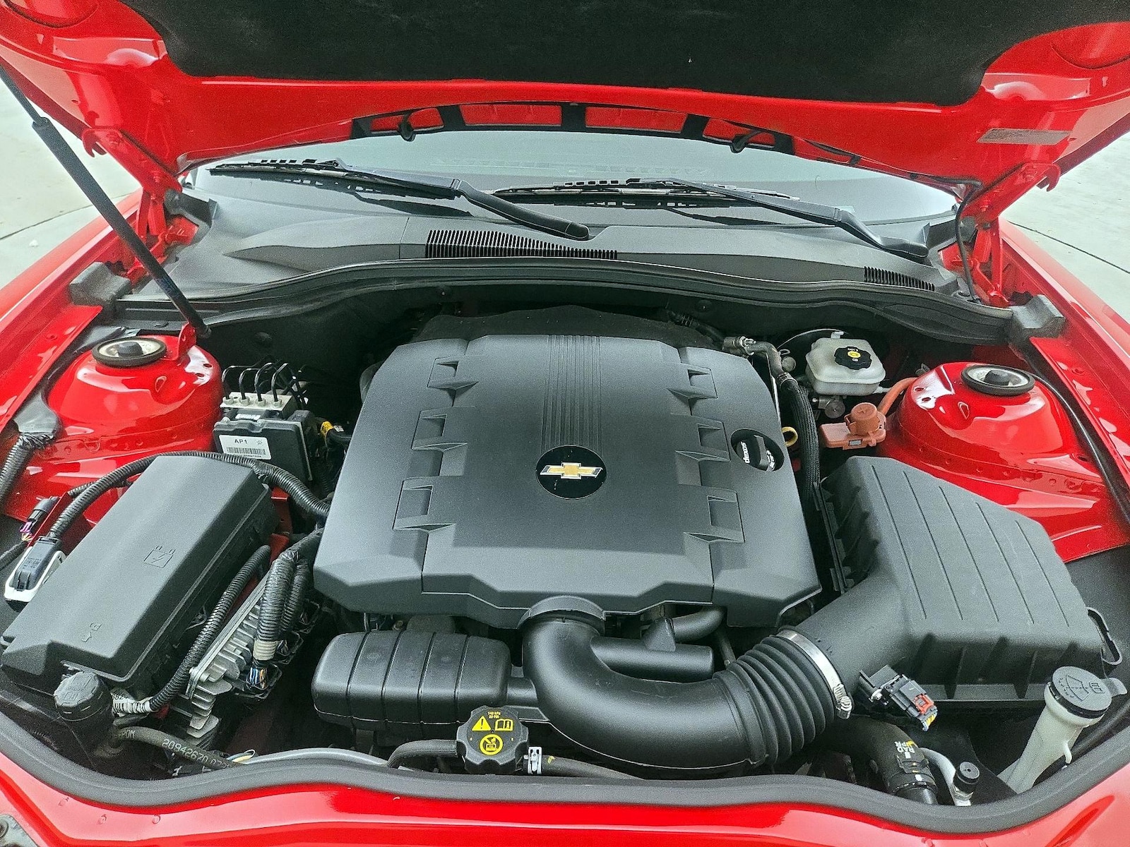 2015 Chevrolet Camaro 1LT - Photo 20