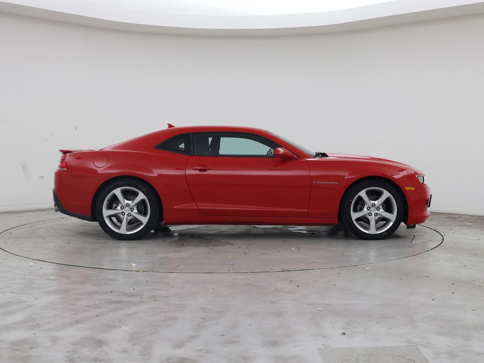 2015 Chevrolet Camaro 1LT - Photo 8