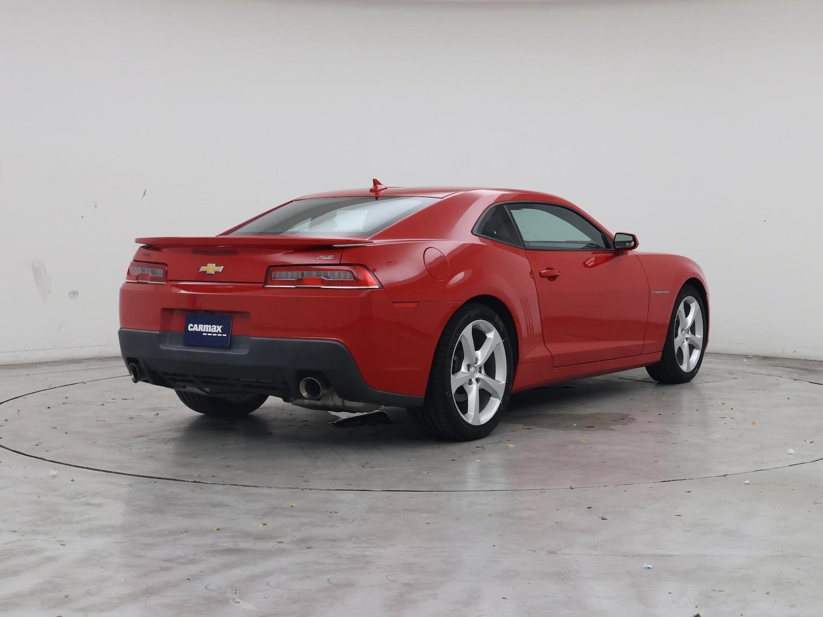 2015 Chevrolet Camaro 1LT - Photo 9