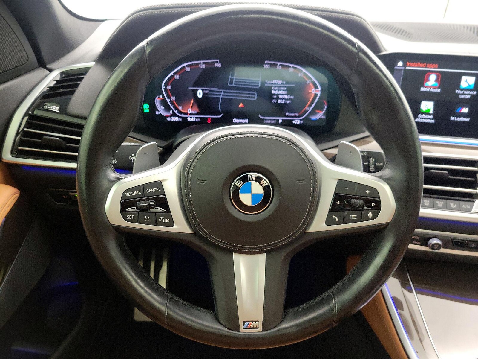 Lane Departure Warning