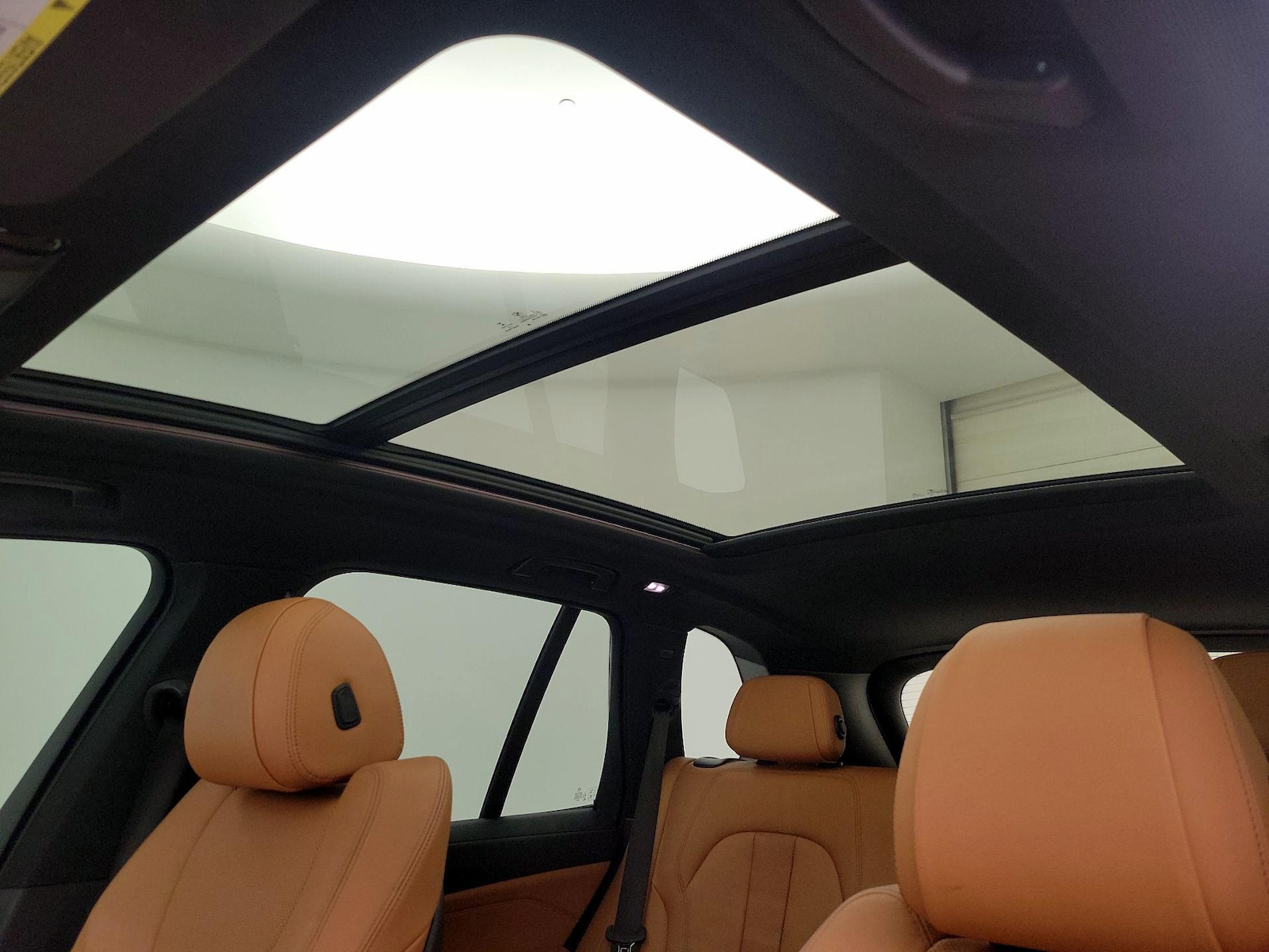 Panoramic Sunroof