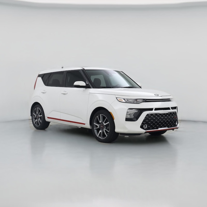 2021 Kia Soul GT-Line