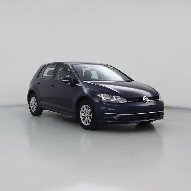 2019 Volkswagen Golf S