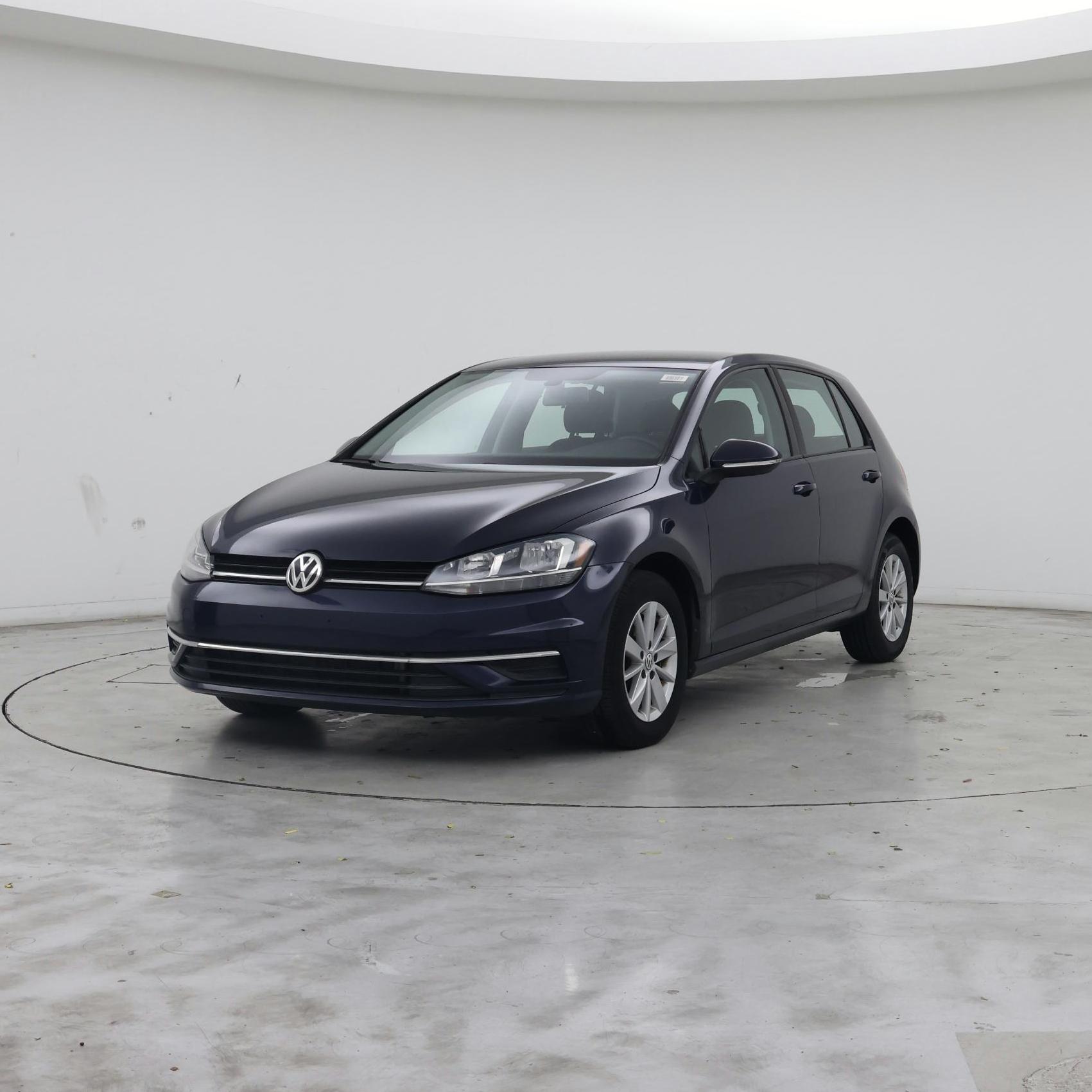Thumbnail: 2019 Volkswagen Golf - 4