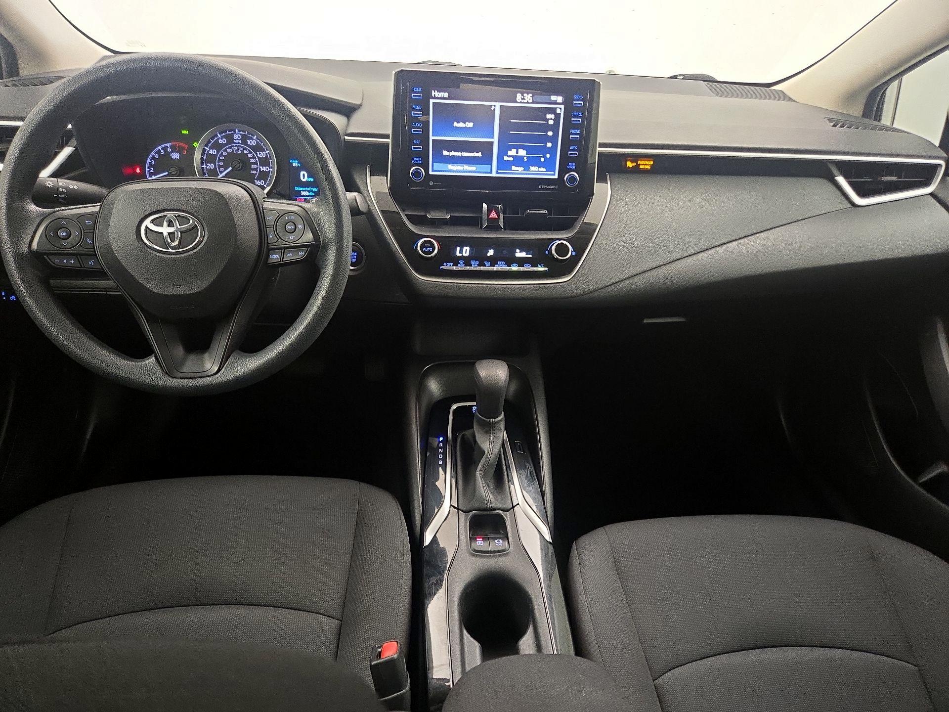 Thumbnail: 2021 Toyota Corolla - 9