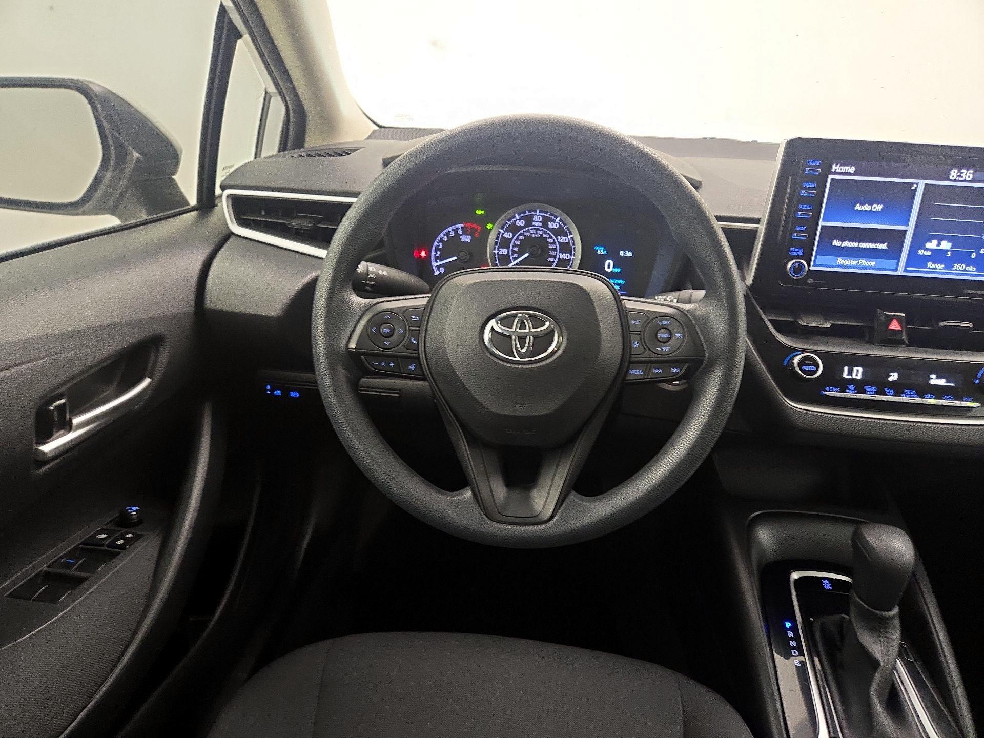 Thumbnail: 2021 Toyota Corolla - 10