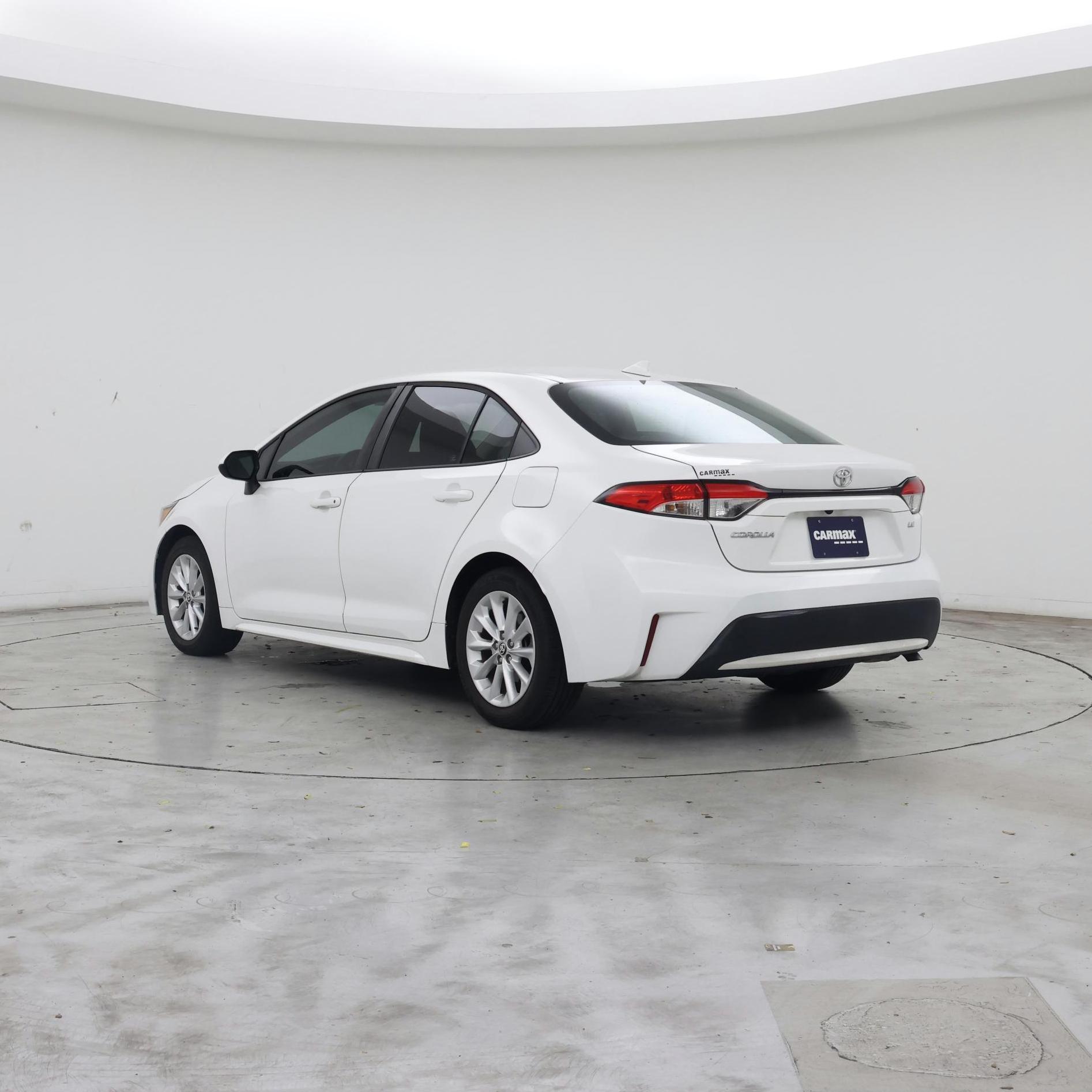 Thumbnail: 2021 Toyota Corolla - 2
