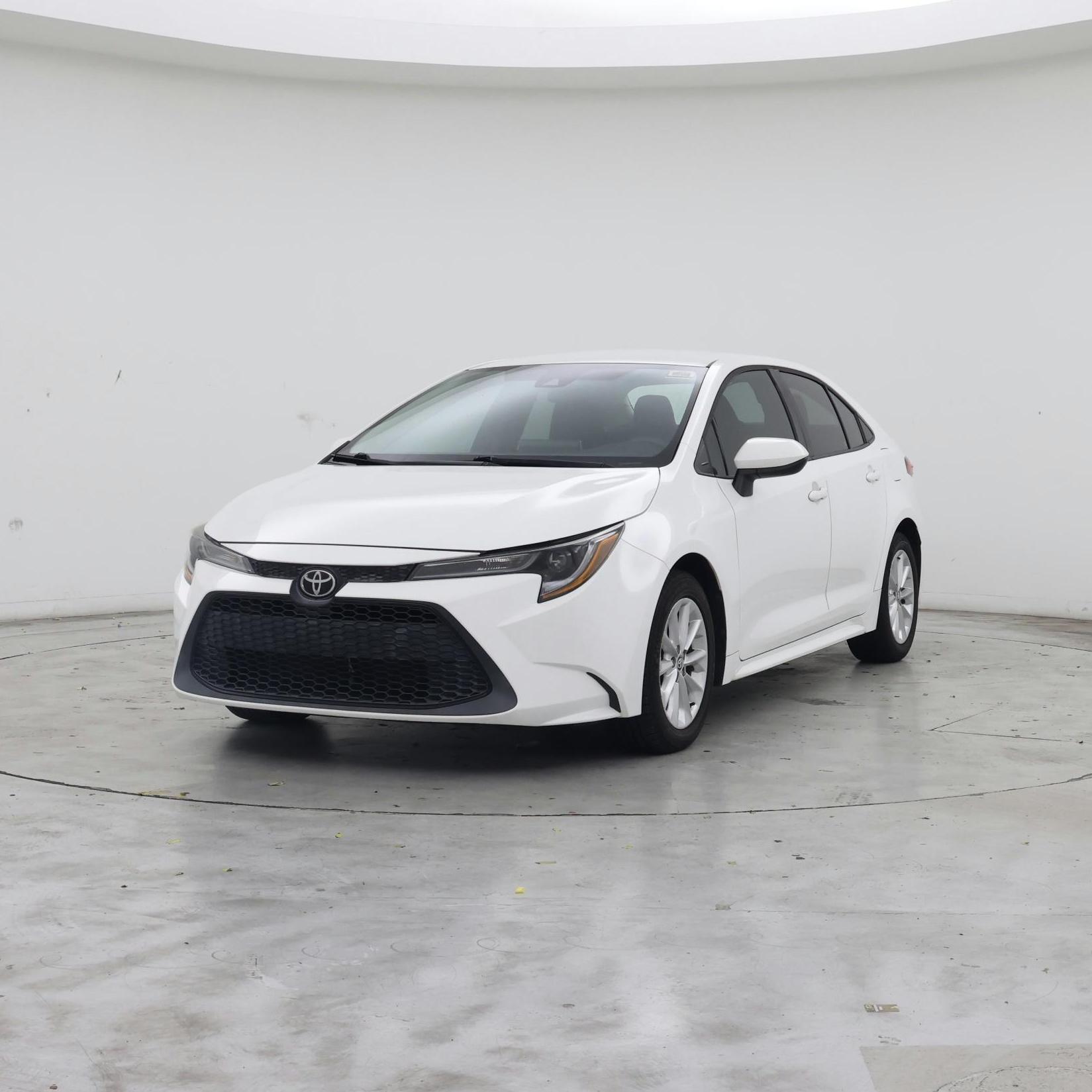 Thumbnail: 2021 Toyota Corolla - 4