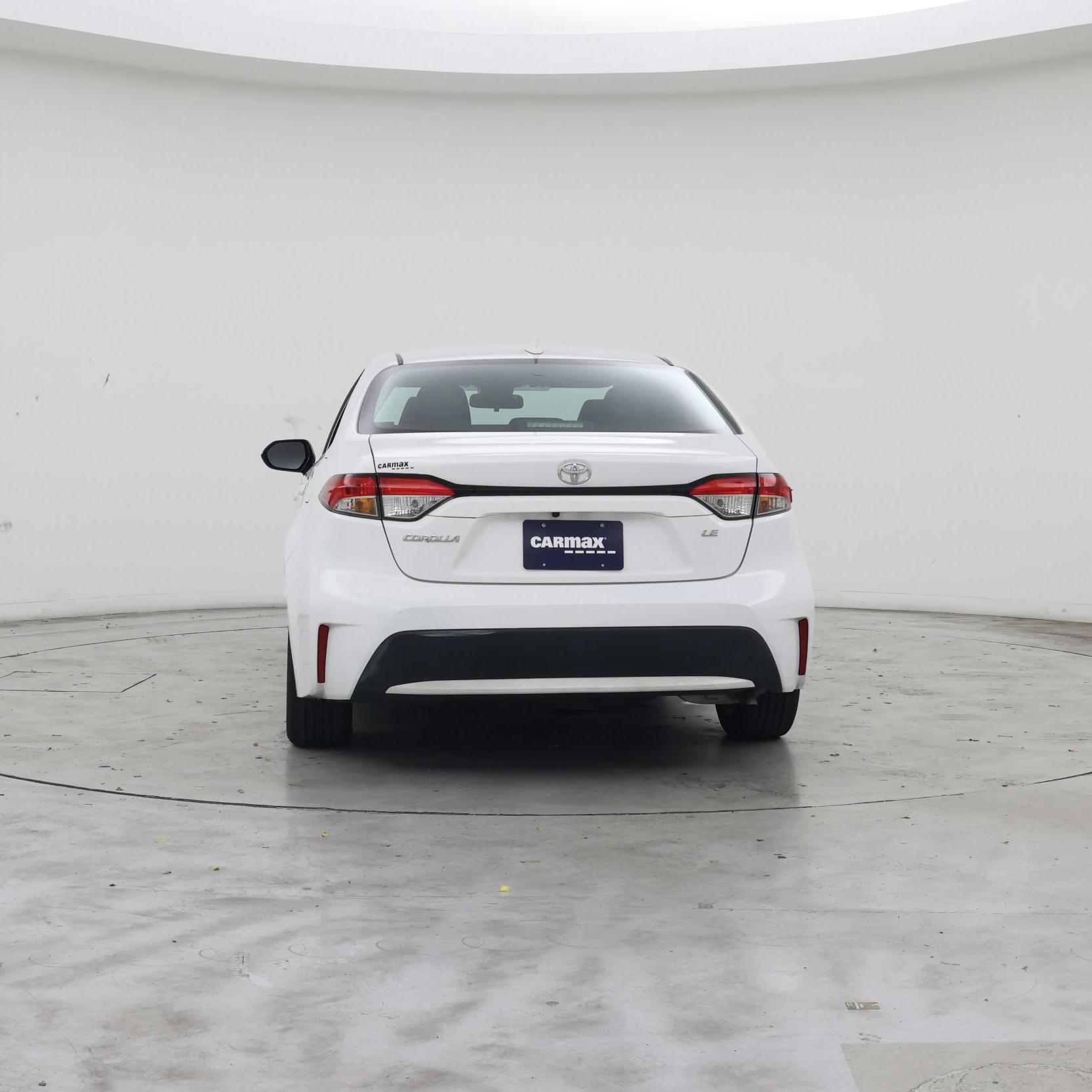 Thumbnail: 2021 Toyota Corolla - 6