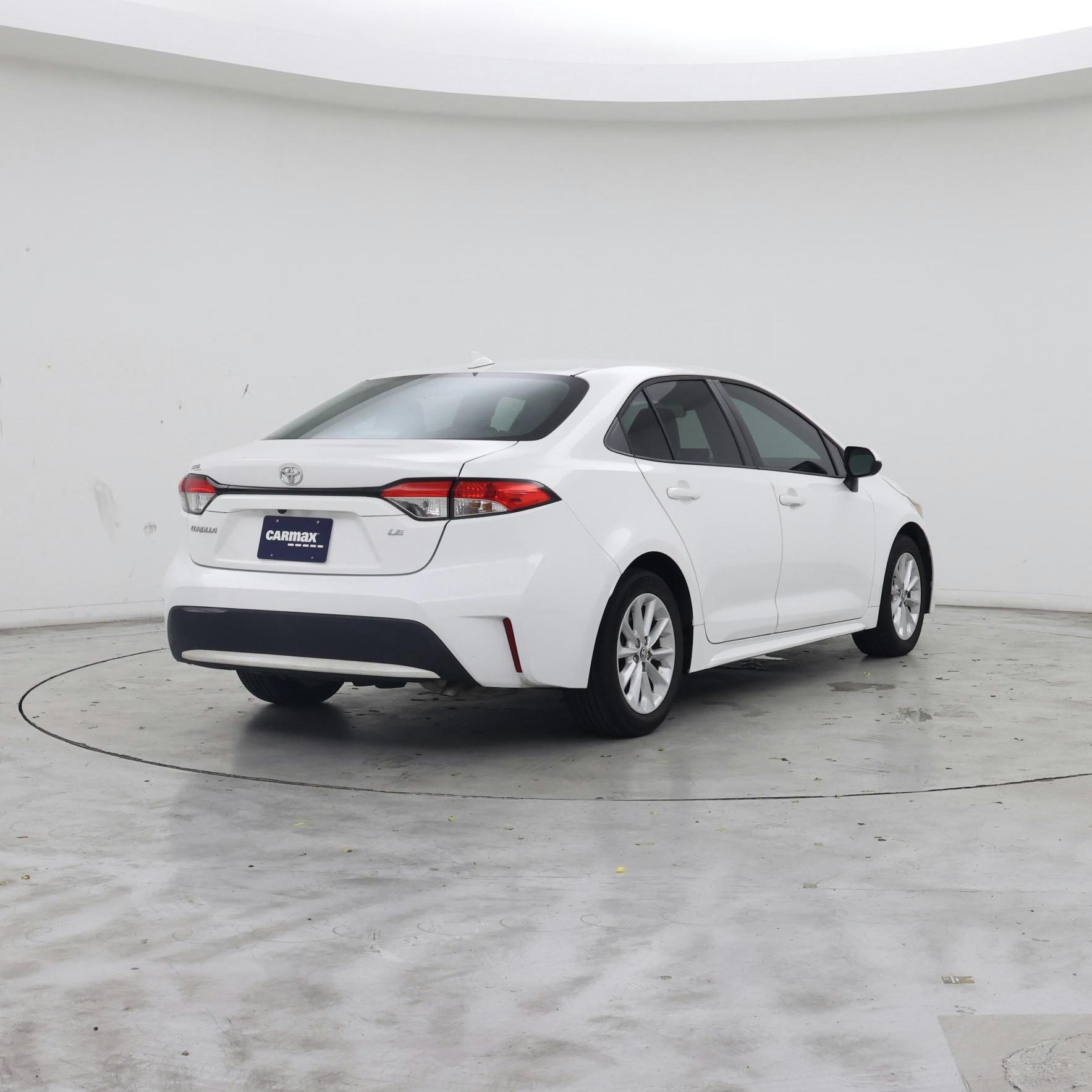 Thumbnail: 2021 Toyota Corolla - 8