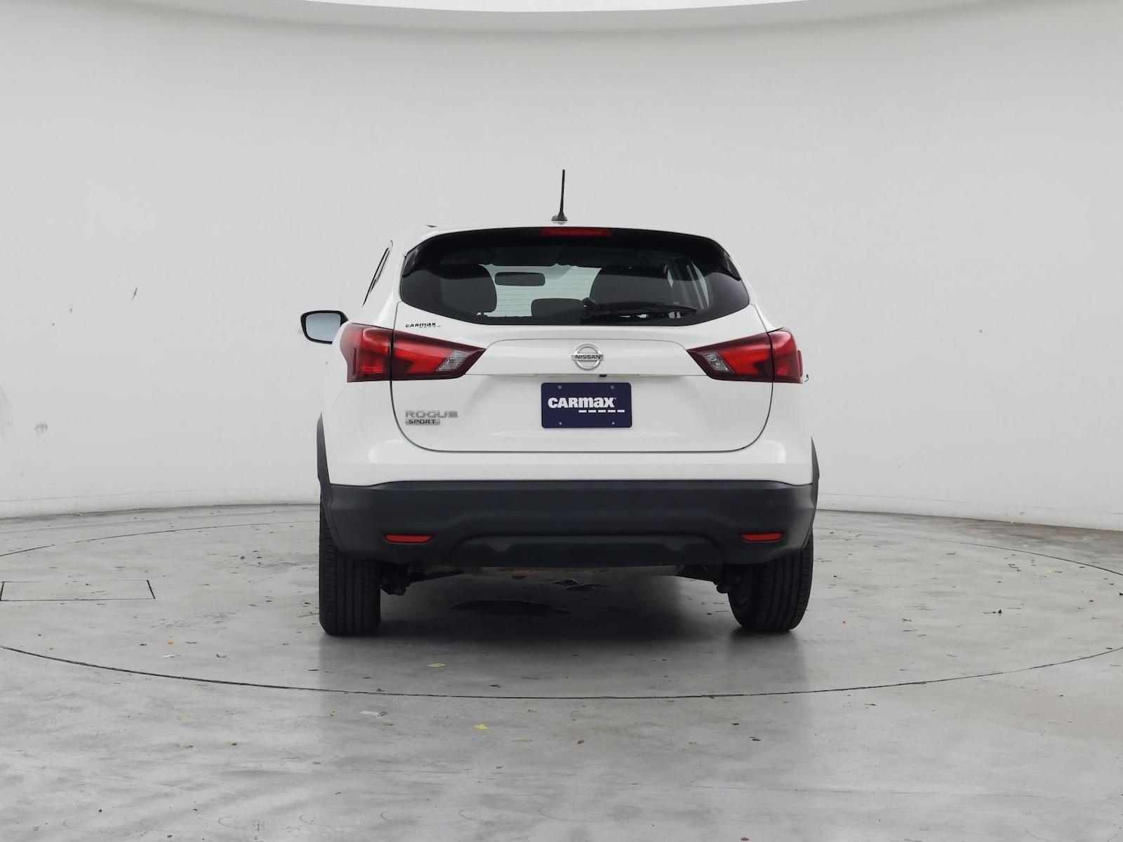2018 Nissan Rogue Sport S - Photo 7