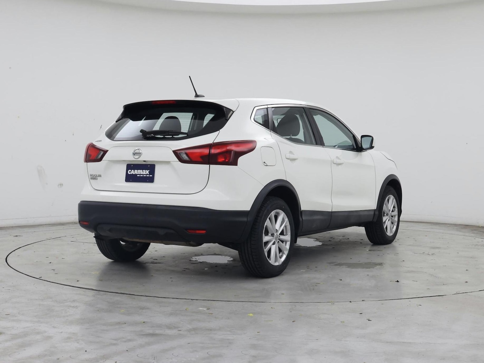 2018 Nissan Rogue Sport S - Photo 9