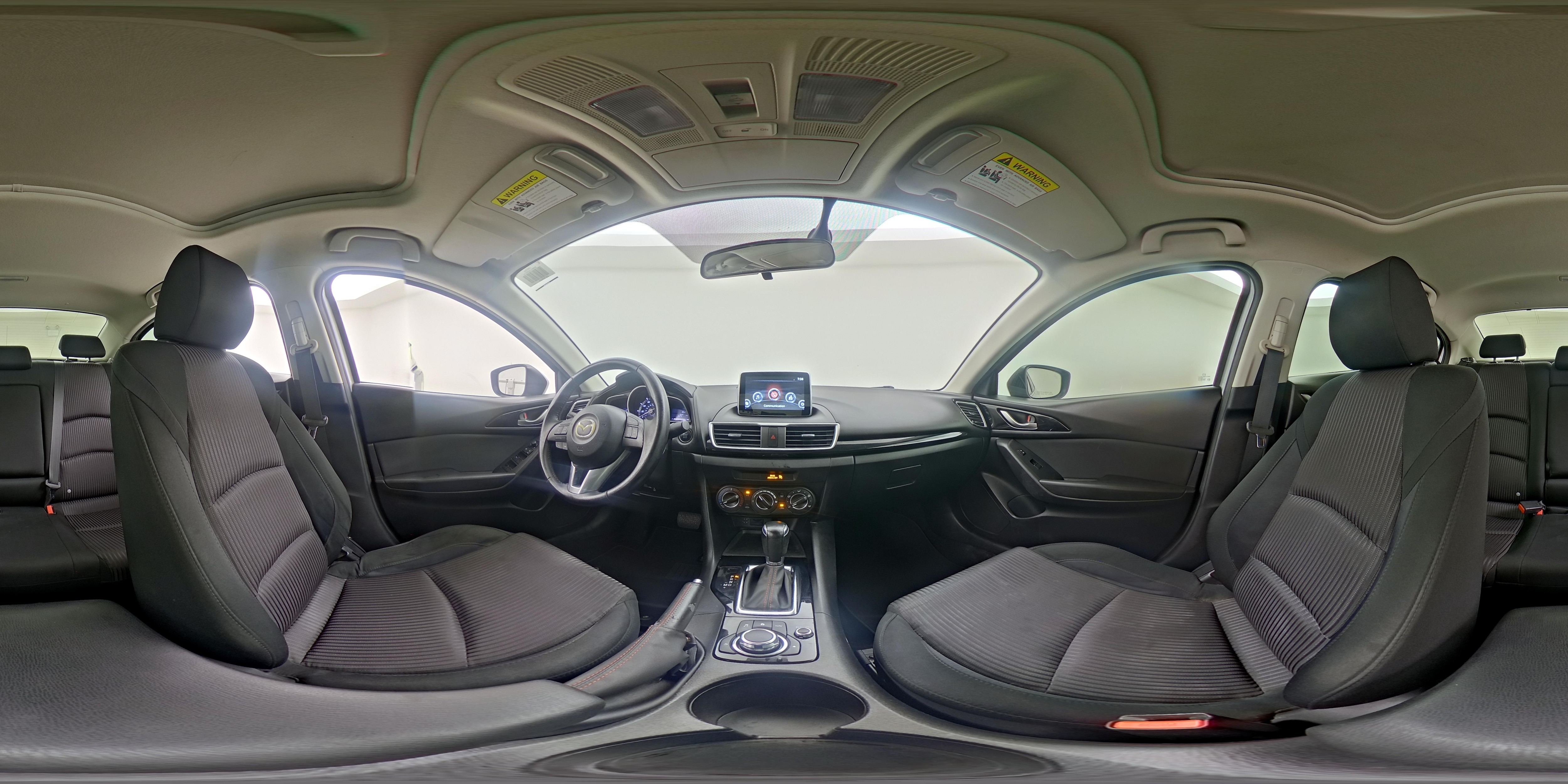 2016 Mazda MAZDA3 i Touring - Photo 25