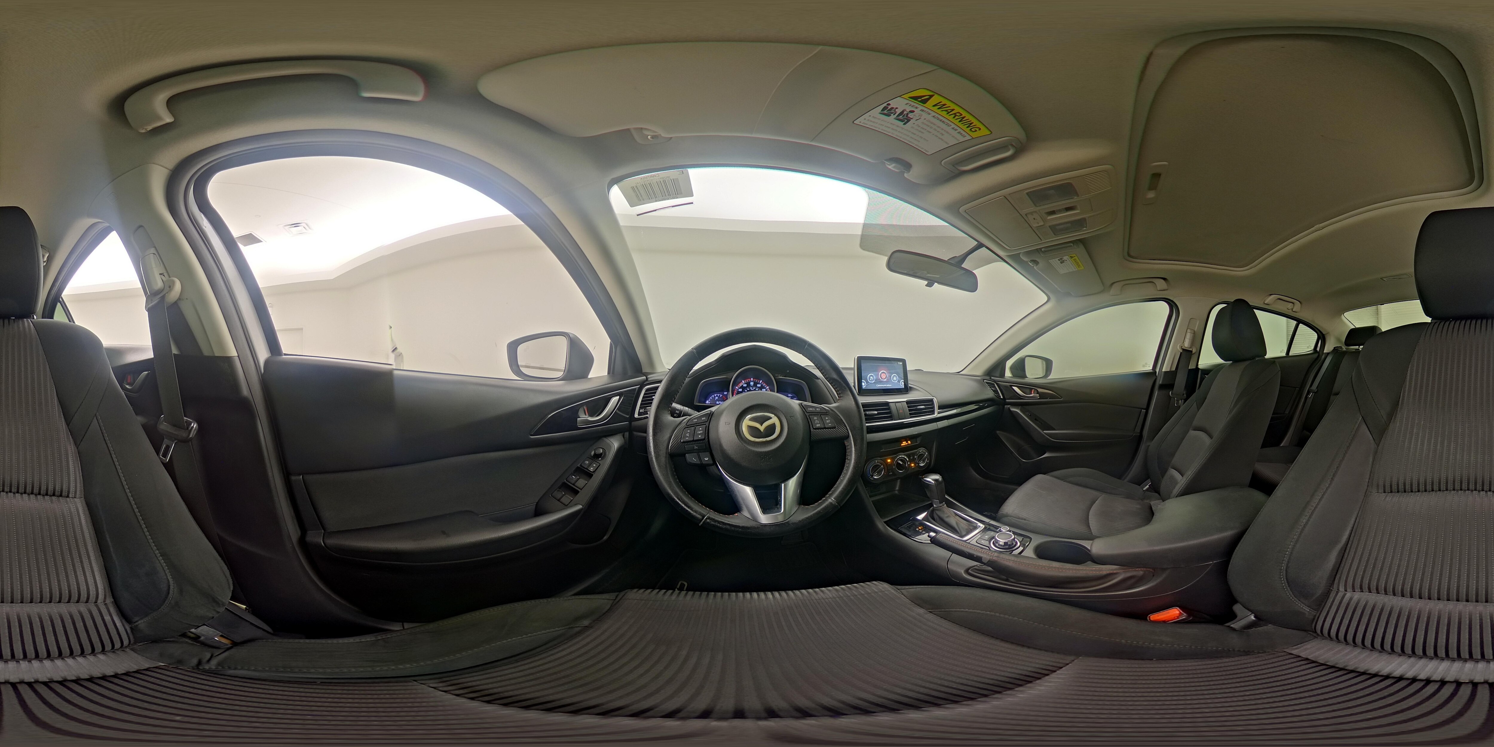 2016 Mazda MAZDA3 i Touring - Photo 27