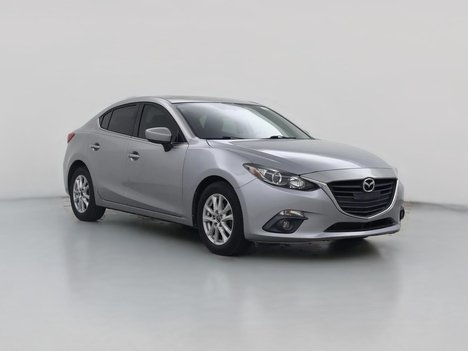 2016 Mazda MAZDA3 i Touring - Photo 1