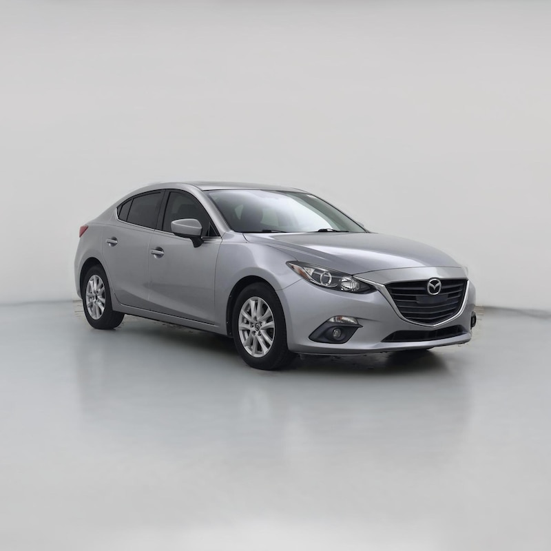 2016 Mazda Mazda3 I Touring