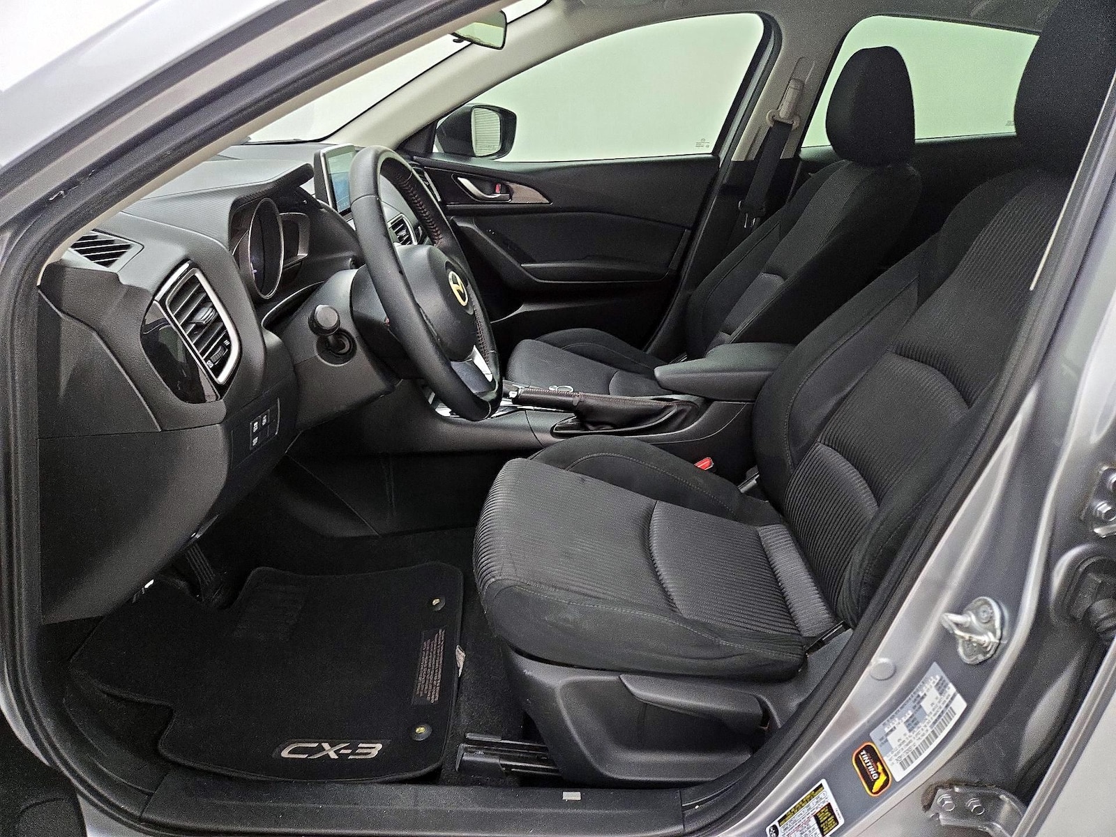 2016 Mazda MAZDA3 i Touring - Photo 12
