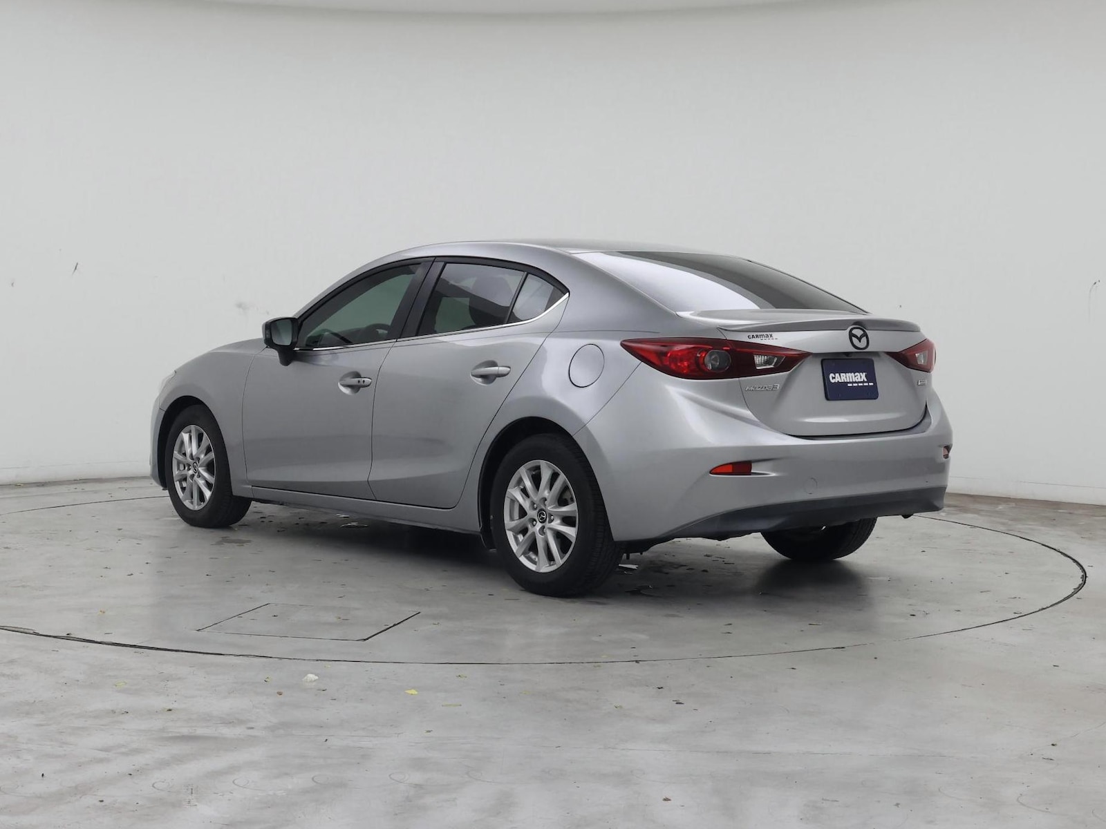 2016 Mazda MAZDA3 i Touring - Photo 3