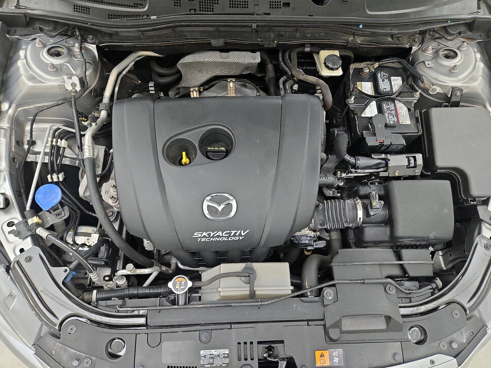 2016 Mazda MAZDA3 i Touring - Photo 23