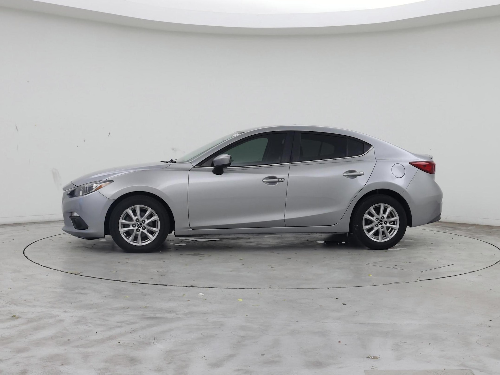 2016 Mazda MAZDA3 i Touring - Photo 4