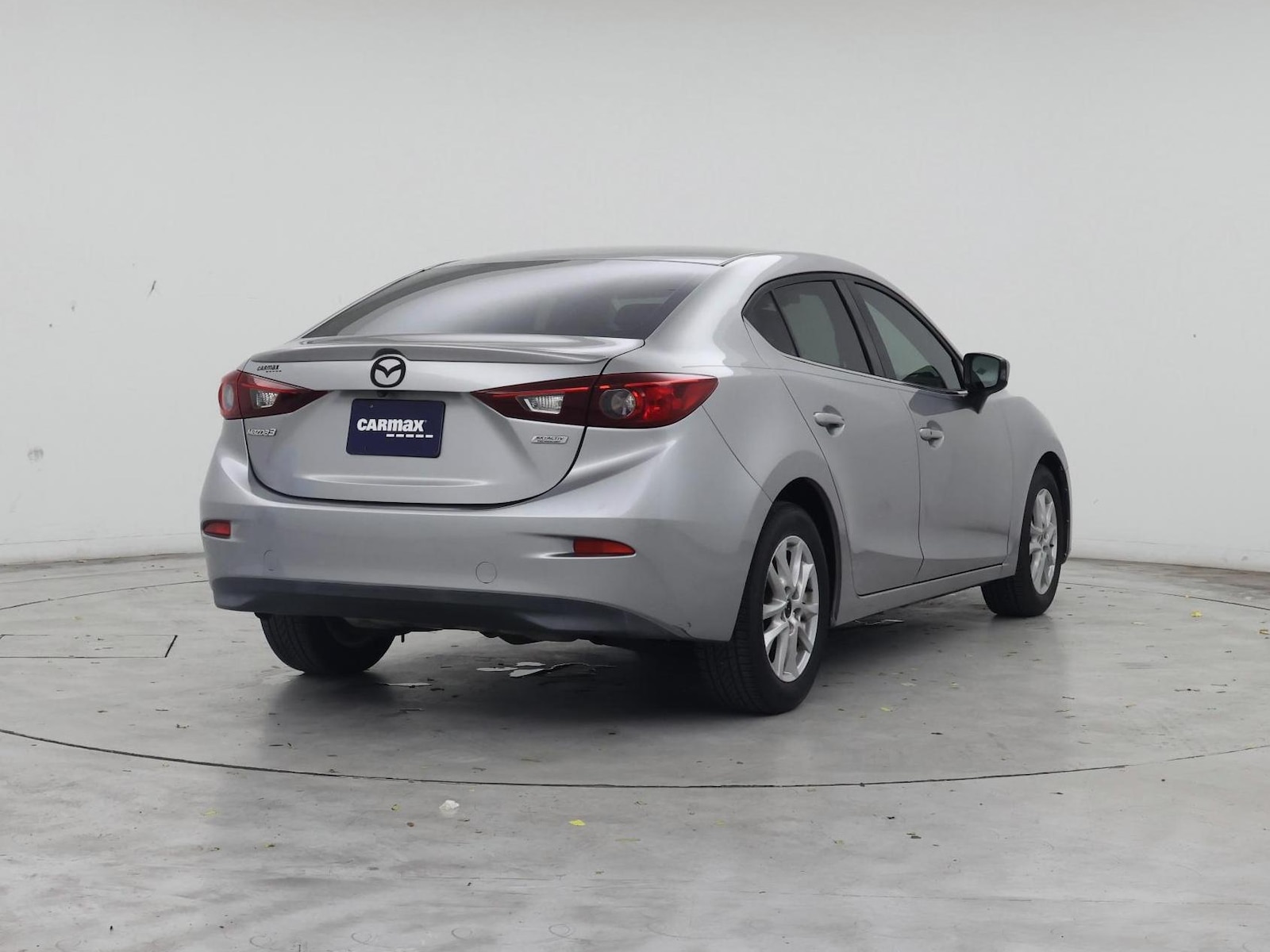 2016 Mazda MAZDA3 i Touring - Photo 9