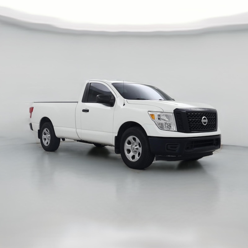 2018 Nissan Titan S