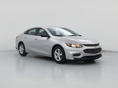 2016 Chevrolet Malibu LS