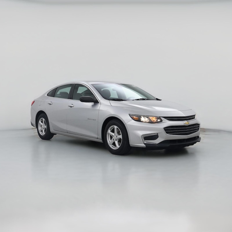 2016 Chevrolet Malibu LS
