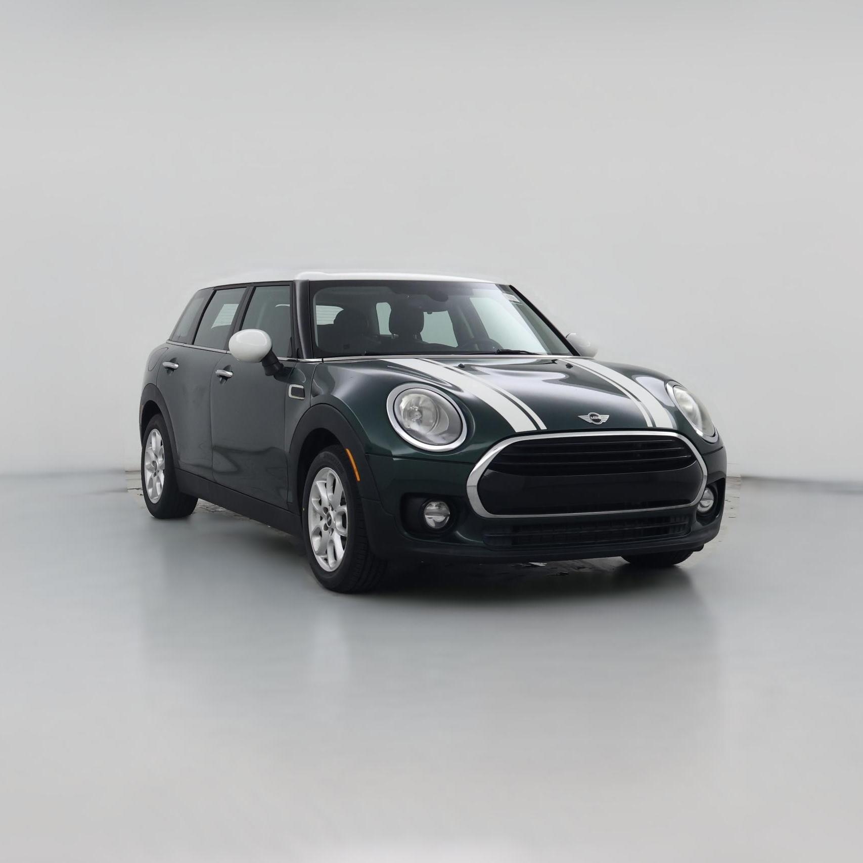 Thumbnail: 2017 MINI Cooper Clubman - 1