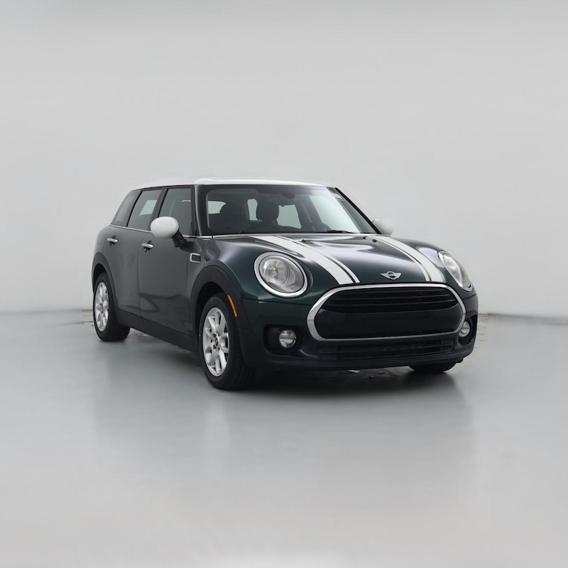 2017 Mini Cooper Clubman