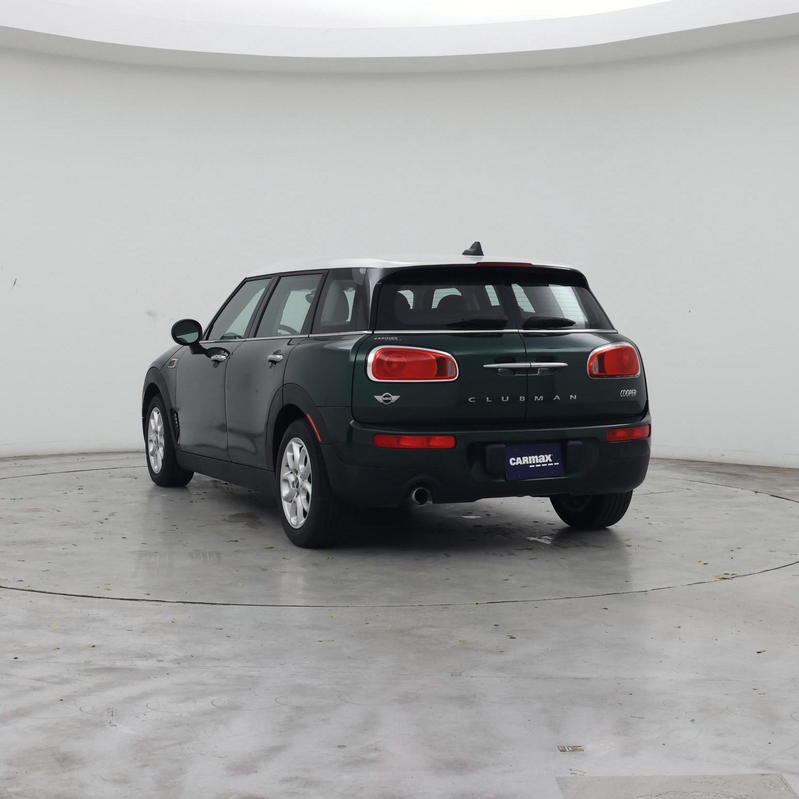 Thumbnail: 2017 MINI Cooper Clubman - 2