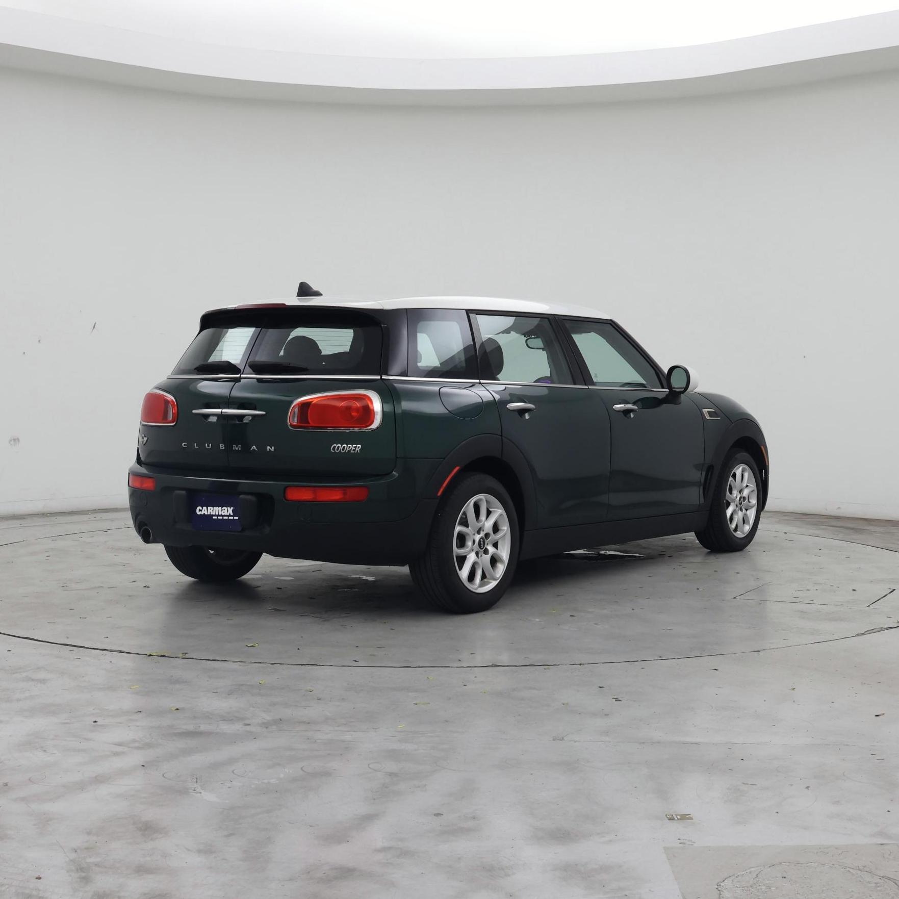 Thumbnail: 2017 MINI Cooper Clubman - 8
