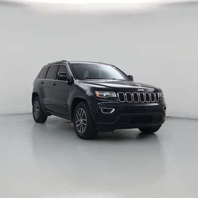 2018 Jeep Grand Cherokee Laredo E