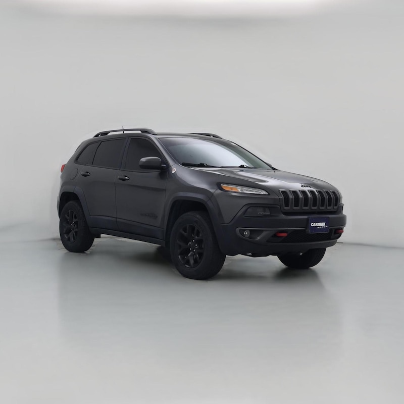 2017 Jeep Cherokee Trailhawk