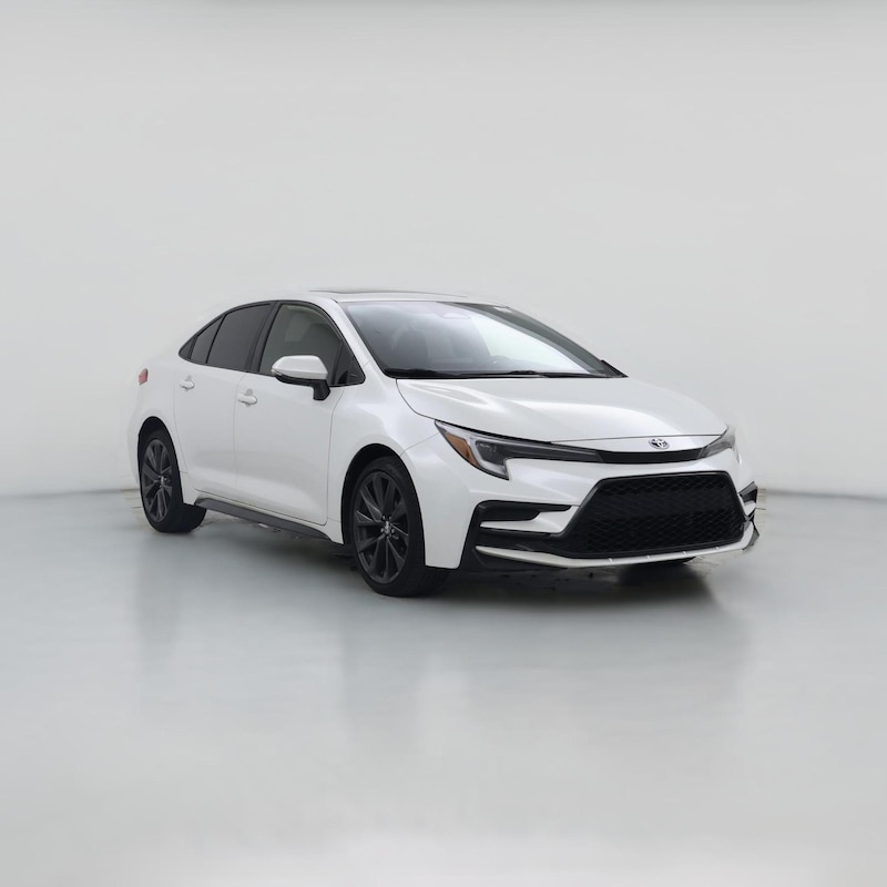 2023 Toyota Corolla Hybrid SE
