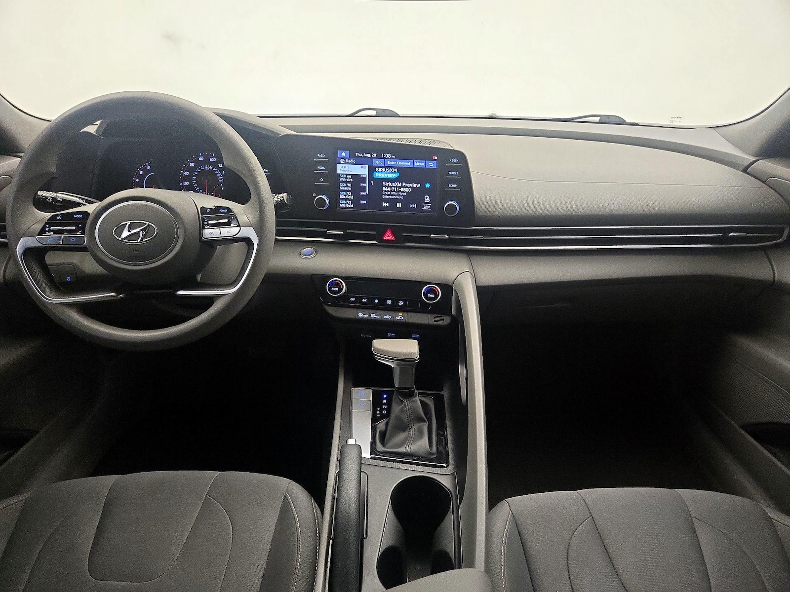 Apple CarPlay® & Android Auto™