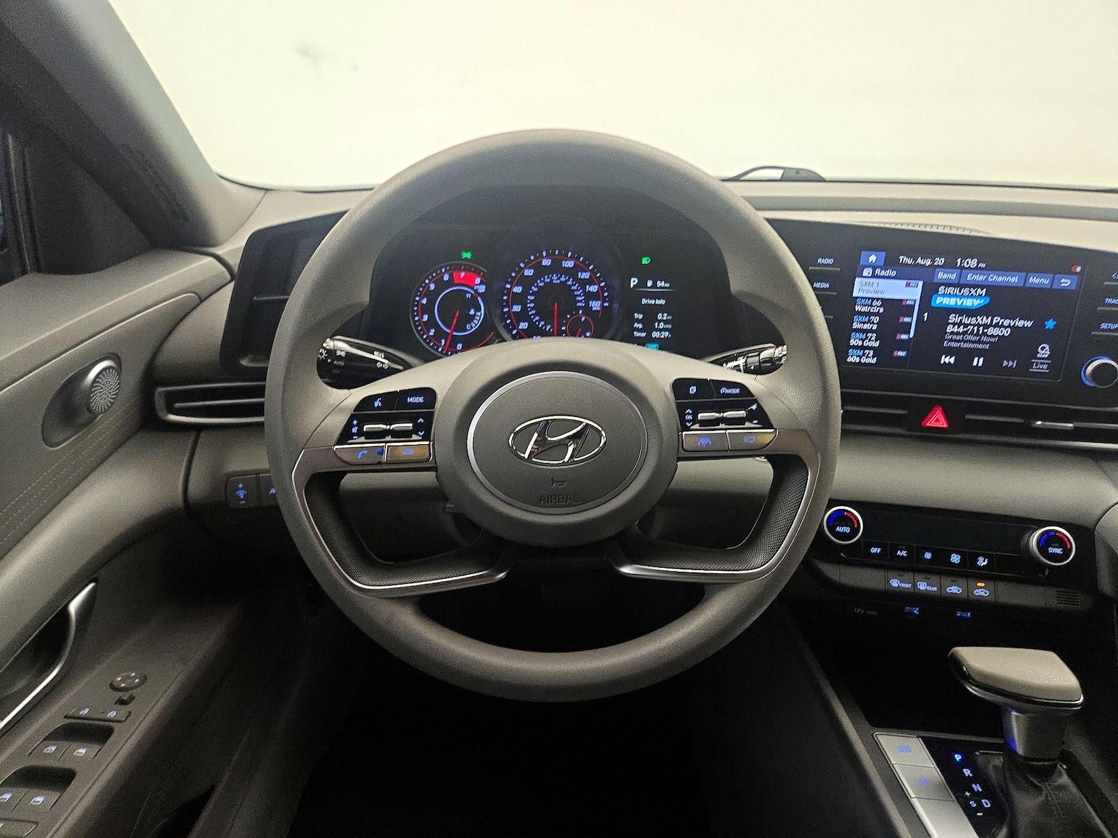 Lane Departure Warning