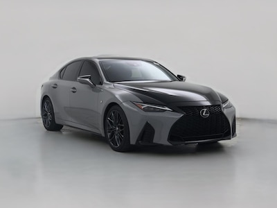 2023 Lexus IS 350 F-SPORT Design
